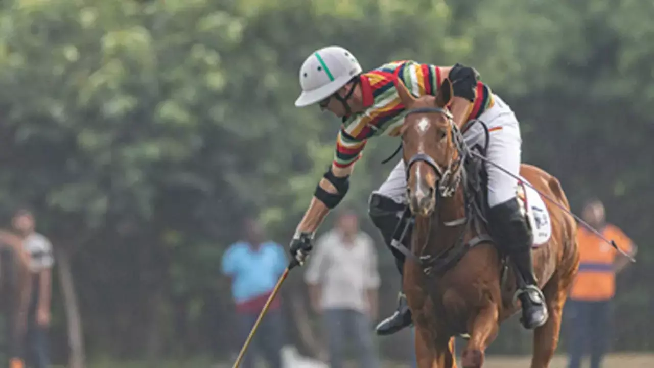 Jaipur Polo Team set up summit clash with Dynamix Achievers in BM Birla Cup