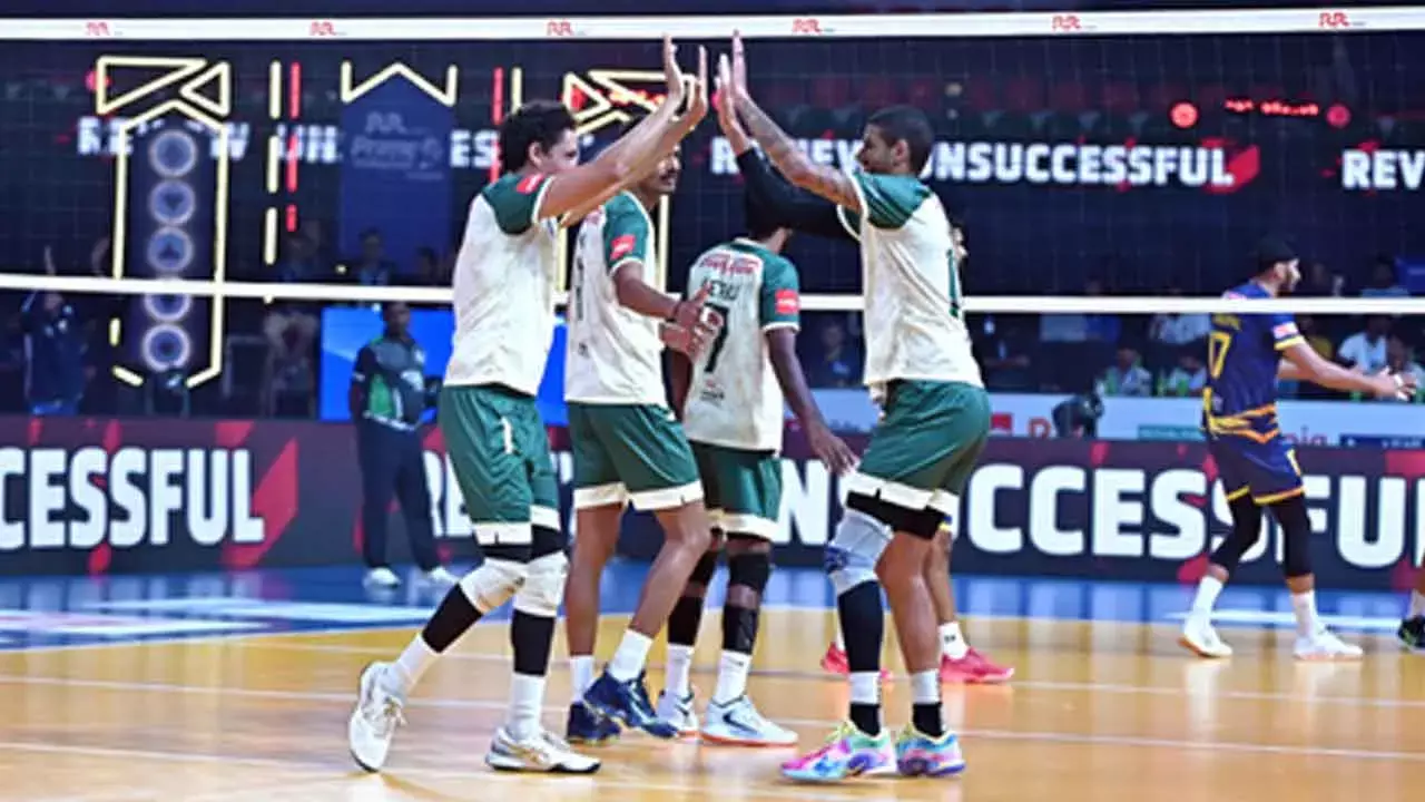 PVL: Bengaluru Torpedoes look to extend winning streak against Chennai Blitz