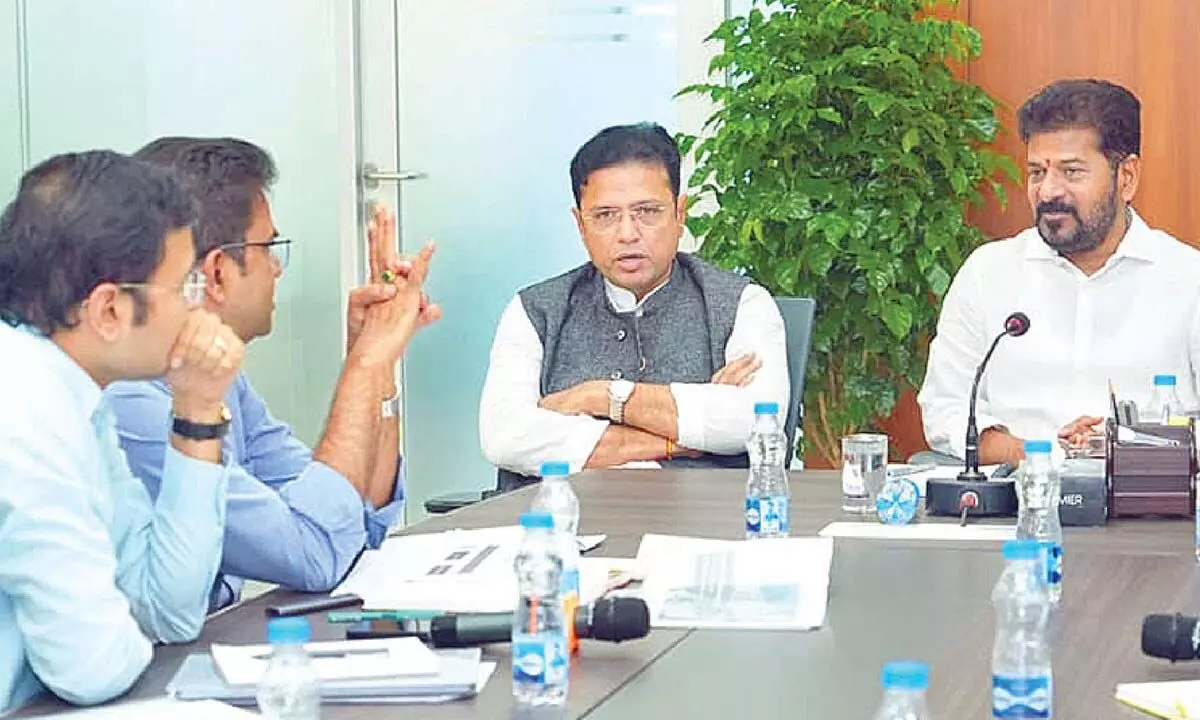 Work on mana ‘T-Square’ to begin next month Work on mana ‘T-Square’ to begin next month