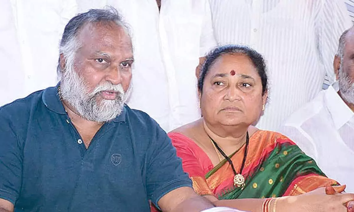 Victory or defeat can’t affect me: Jagga Reddy Victory or defeat can’t affect me: Jagga Reddy