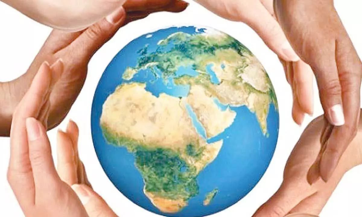 How can we have a violence-free world? How can we have a violence-free world?