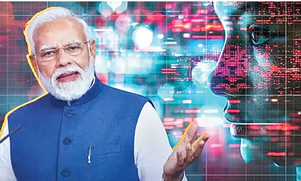 India launches biggest AI film challenge India launches biggest AI film challenge