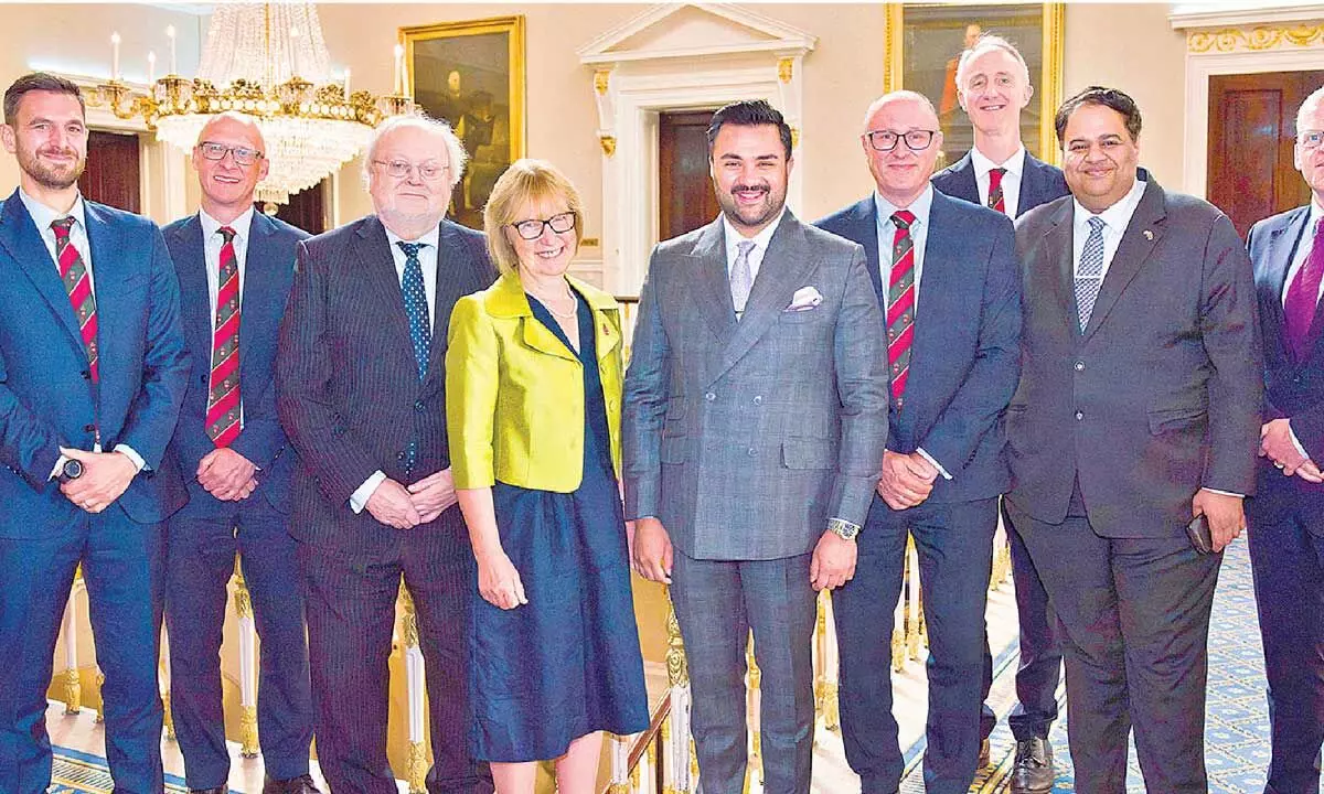 500-year legacy meets India’s education future 500-year legacy meets India’s education future