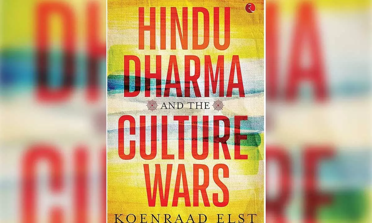 A Critique of Hindu Dharma A Critique of Hindu Dharma