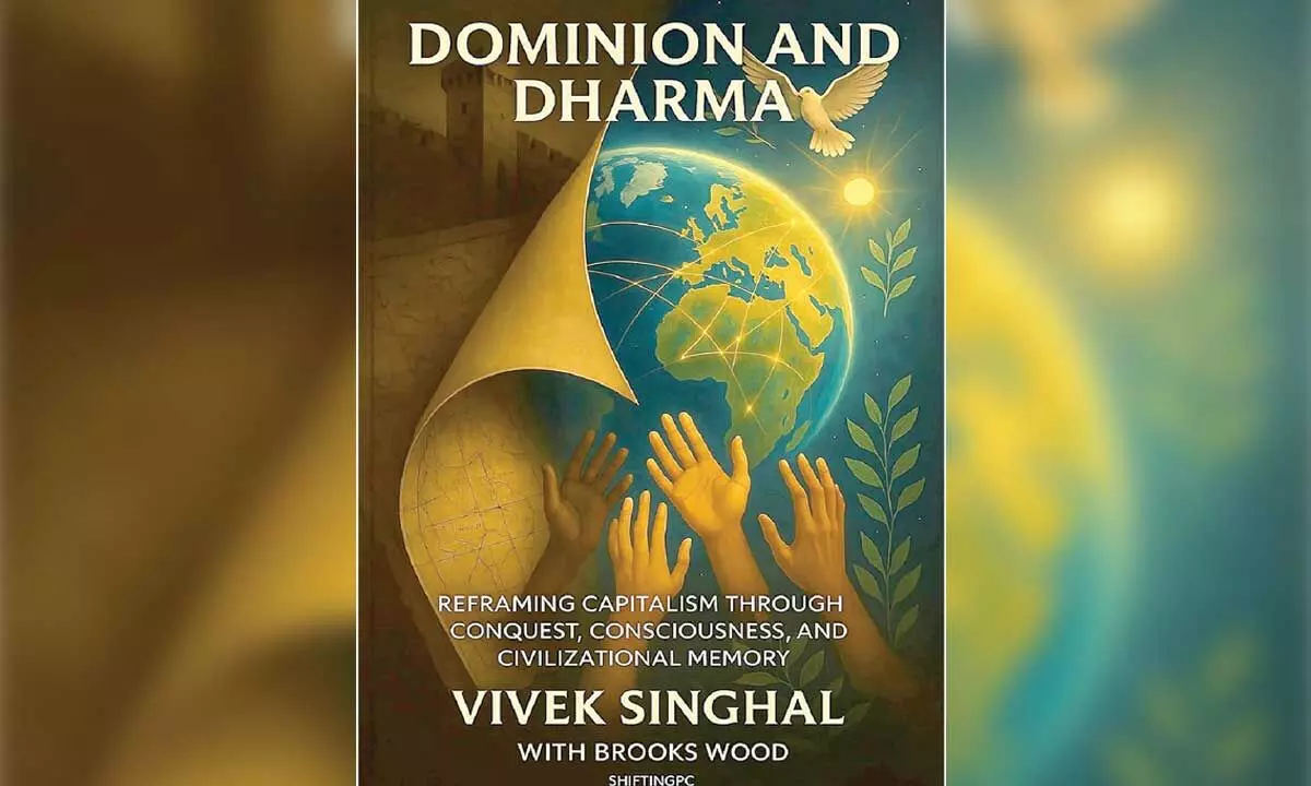 Enlightenment over exploitation: Civilisational realignment Enlightenment over exploitation: Civilisational realignment