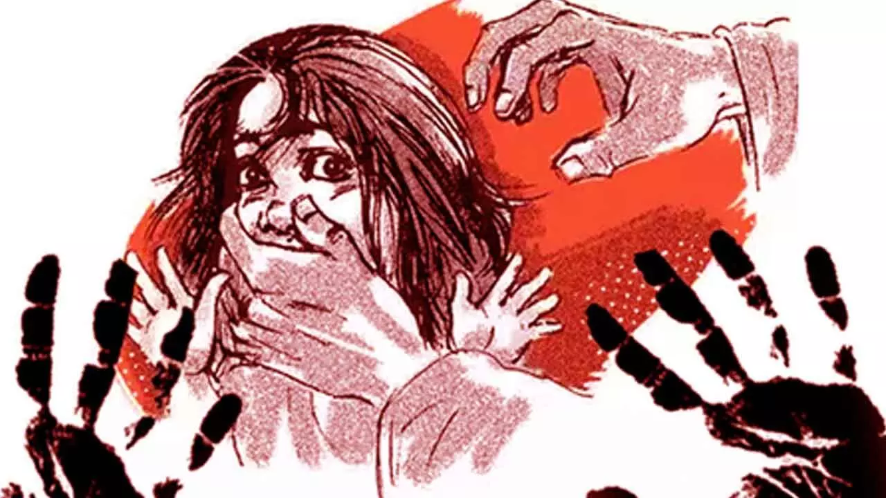 Tribal woman gang-raped and murdered in Medak Tribal woman gang-raped and murdered in Medak
