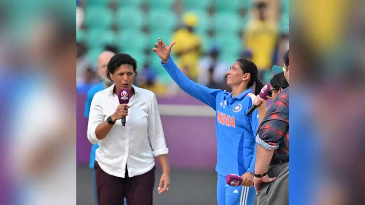 Womens WC: Australia bring in Sophie Molineux as they bowl against India in crucial match