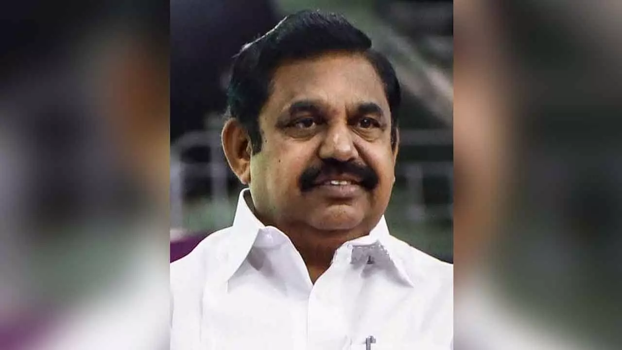 DMK alliance crumbling, claims EPS