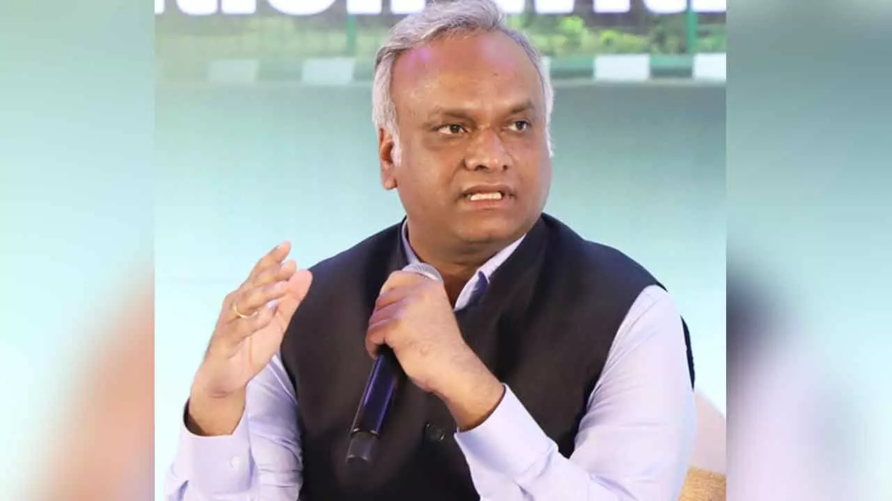 Ban RSS activities in govt facilities: Ktaka Minister Priyank Kharge to CM Siddaramaiah Ban RSS activities in govt facilities: Ktaka Minister Priyank Kharge to CM Siddaramaiah