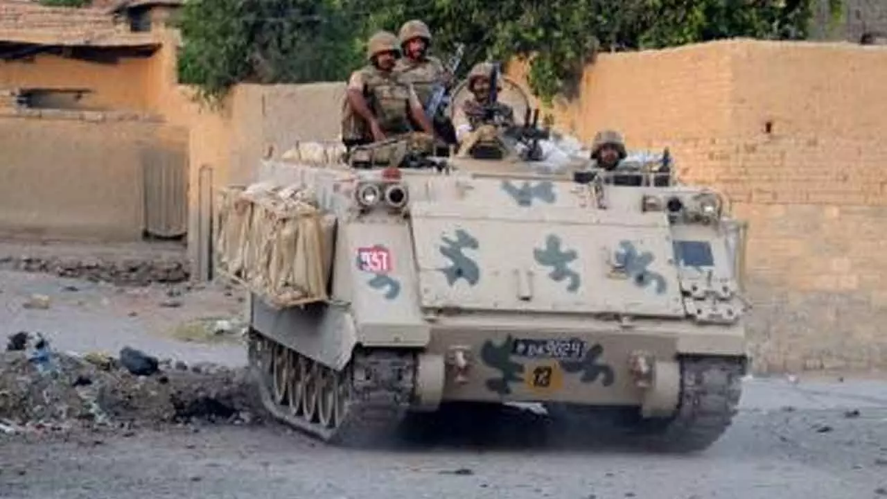 Taliban border attacks add to Pakistan’s internal crisis Taliban border attacks add to Pakistan’s internal crisis