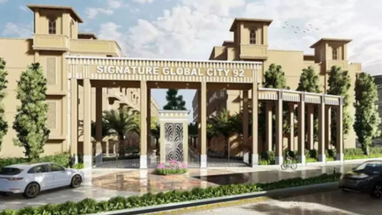 Signature Globals Q2 pre-sales drop 28 pc, net debt rises