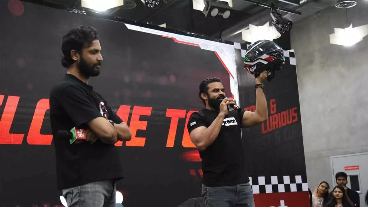 Fast & Curious: Gen Z Ignites Innovation at Hyderabad’s Auto Expo 2025