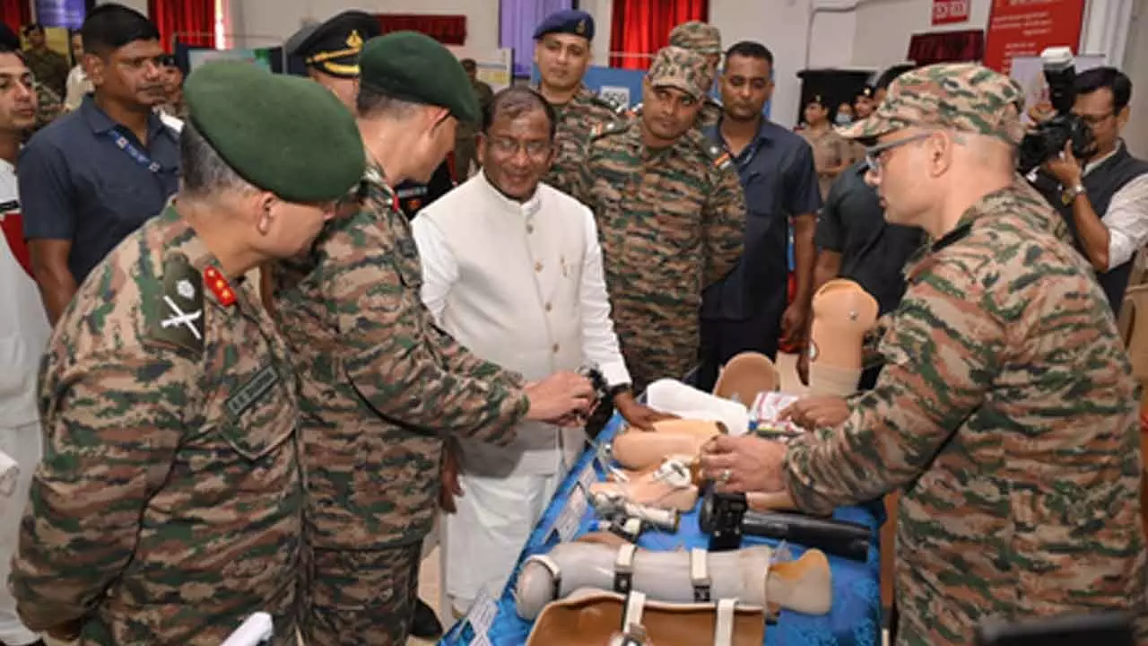 Army honours veterans in Guwahati, provides welfare assistance, financial aid Army honours veterans in Guwahati, provides welfare assistance, financial aid