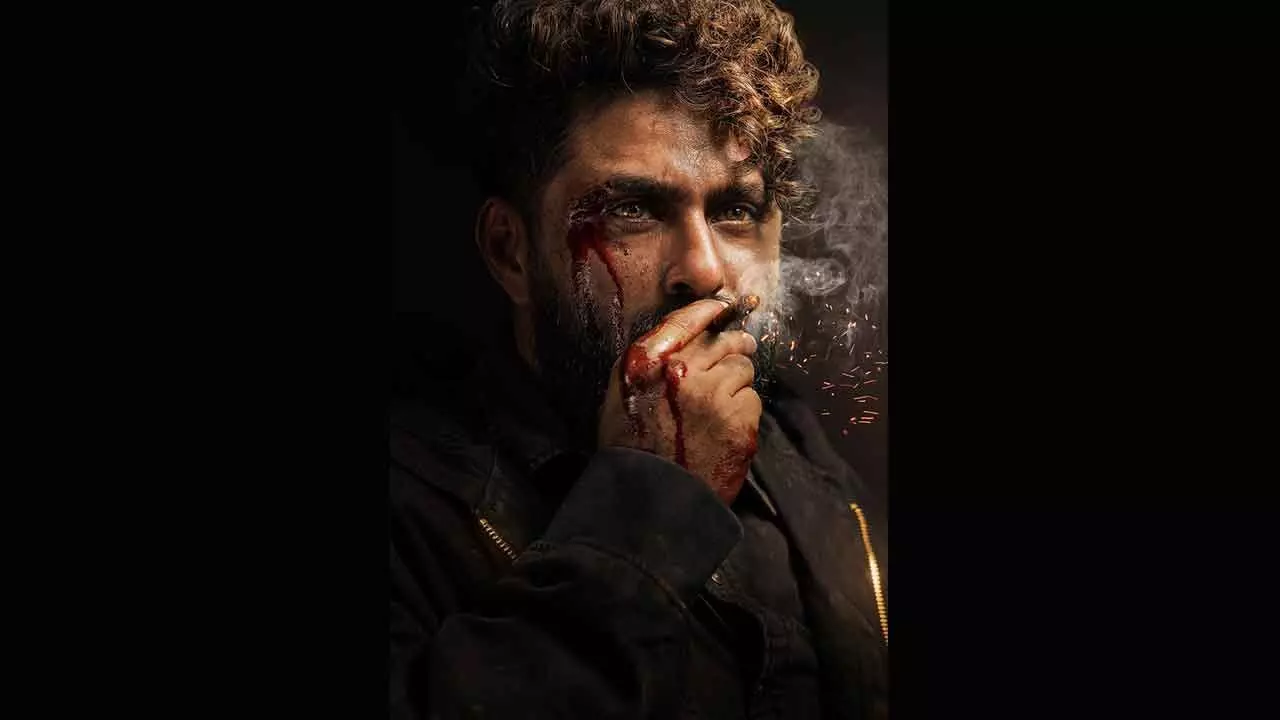 Antony Varghese fierce new avatar from ‘Kaattalan’ unleashed Antony Varghese fierce new avatar from ‘Kaattalan’ unleashed