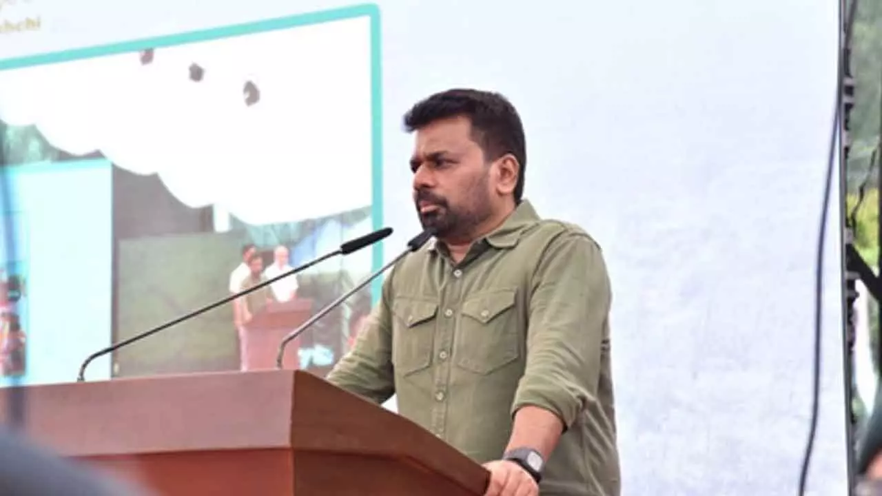 Sri Lankan President Dissanayake attends launch of Indian Housing Project Stage 2 Phase IV Sri Lankan President Dissanayake attends launch of Indian Housing Project Stage 2 Phase IV