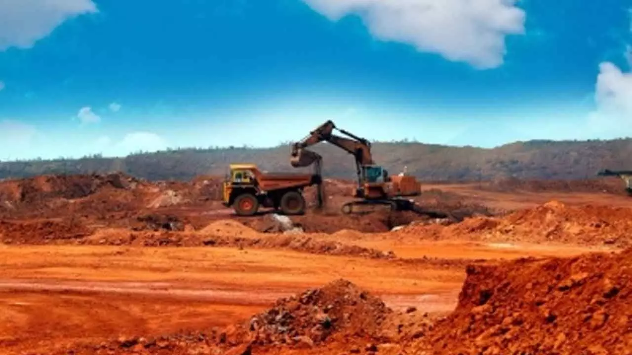 China tightens hold on Africa to exploit rare earths sector