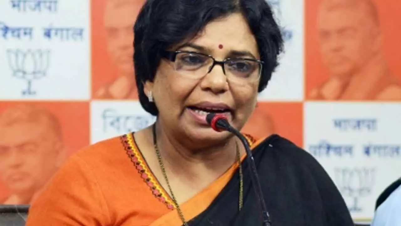 Womens safety cannot be conditional: NCW on suggestions for not stepping out at night Womens safety cannot be conditional: NCW on suggestions for not stepping out at night