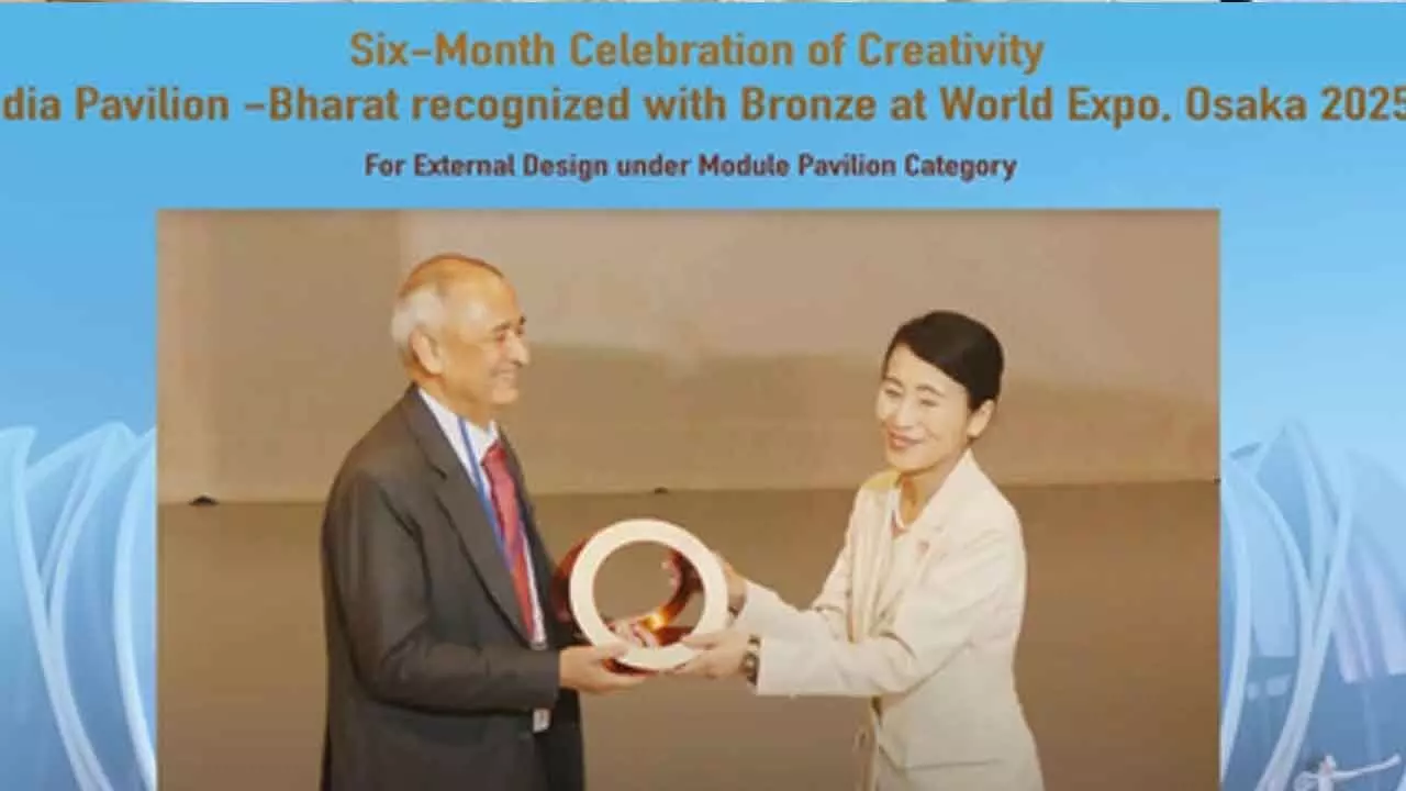 Honour for India Pavilion at Osaka World Expo a proud moment for us: Piyush Goyal