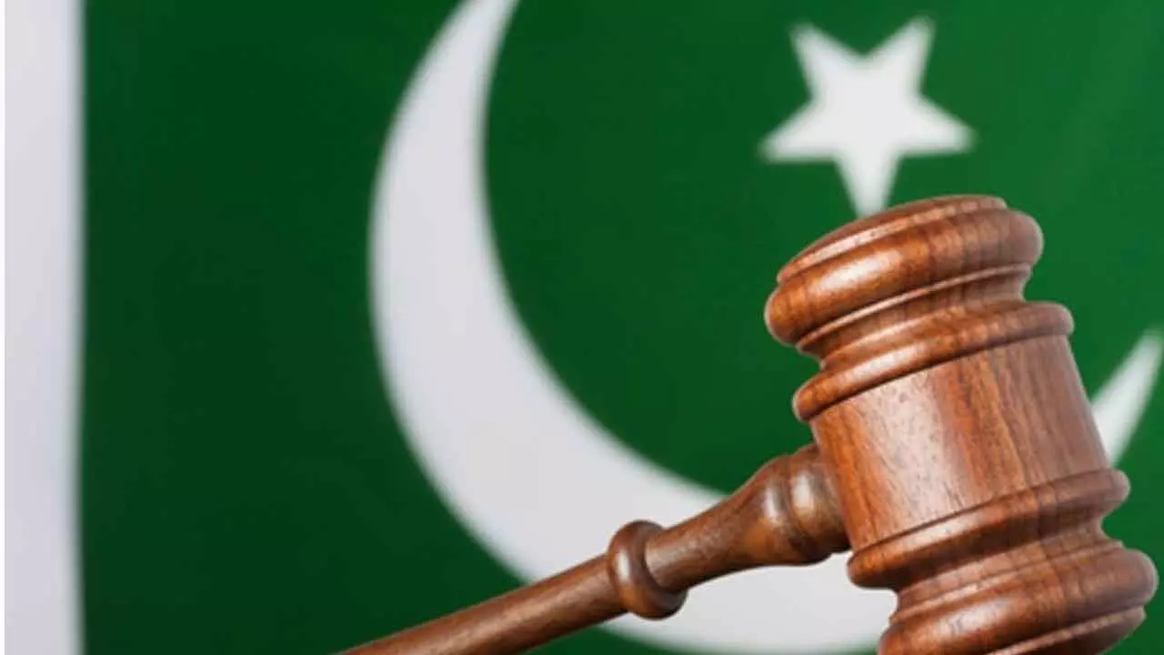 Pak judiciarys independence under siege from constitutional engineering, political interference: Report Pak judiciarys independence under siege from constitutional engineering, political interference: Report