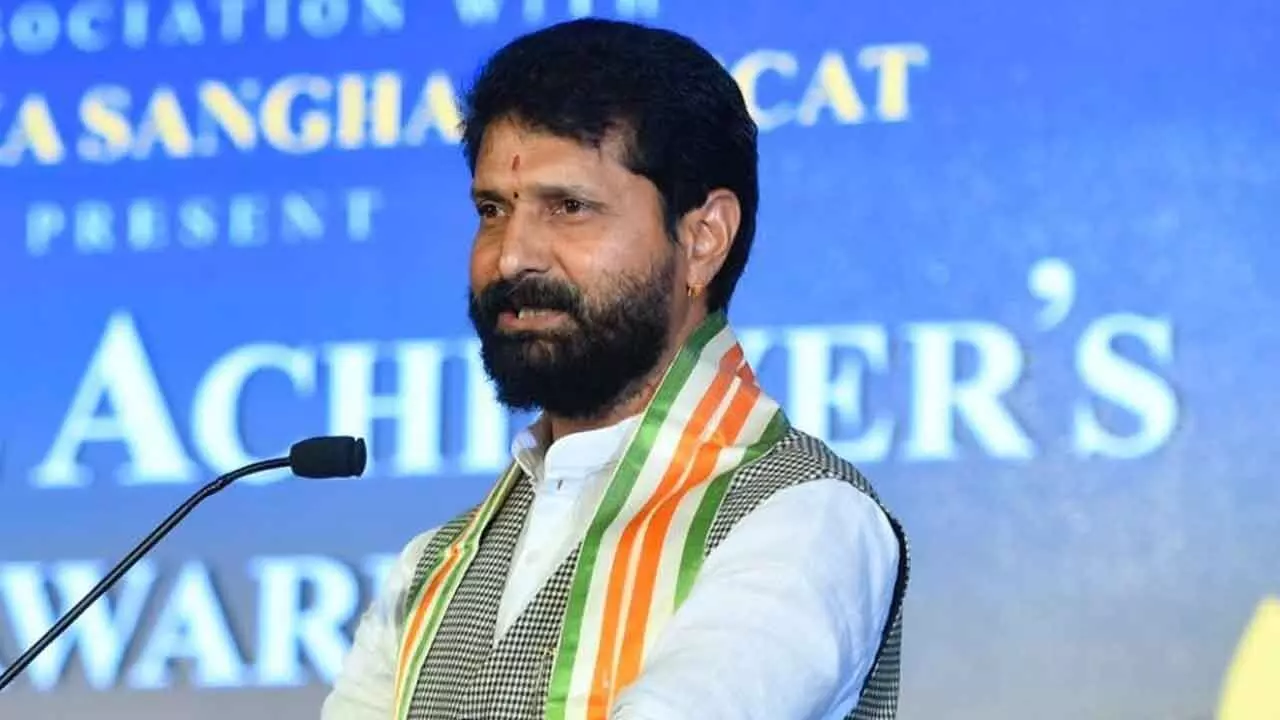 C.T. Ravi Slams Priyank Kharge Over RSS Ban Proposal, Calls It a “Twisted Dream” C.T. Ravi Slams Priyank Kharge Over RSS Ban Proposal, Calls It a “Twisted Dream”