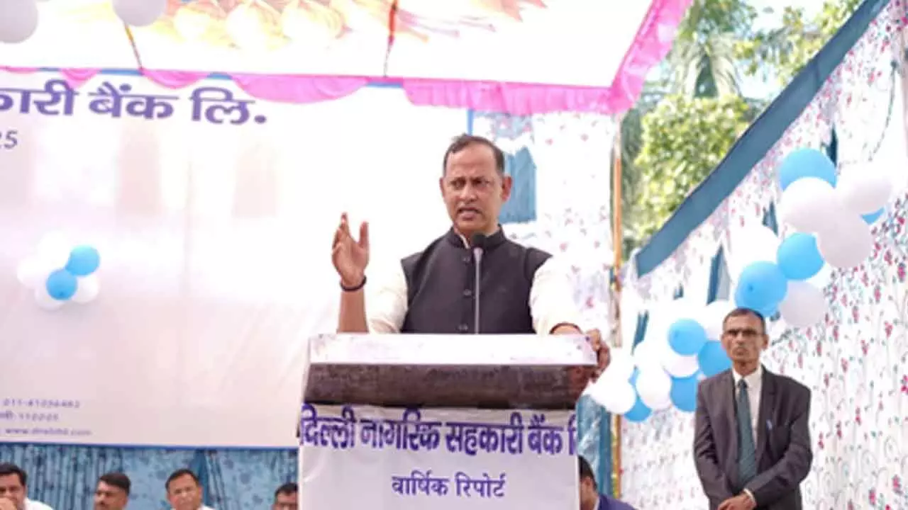 Delhi govt plans to open cooperative stores for selling products of SHGs