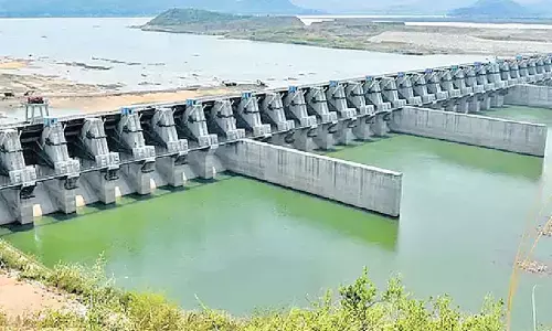 Cong govt will not allow Banakacharla project