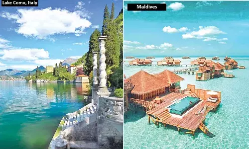 The dreamiest wedding destinations women are bookmarking this season