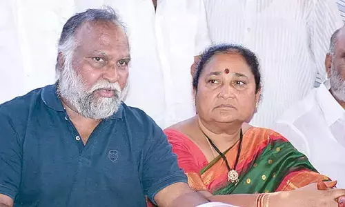 Victory or defeat can’t affect me: Jagga Reddy