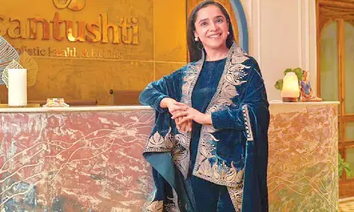 Redefining wellness through holistic living