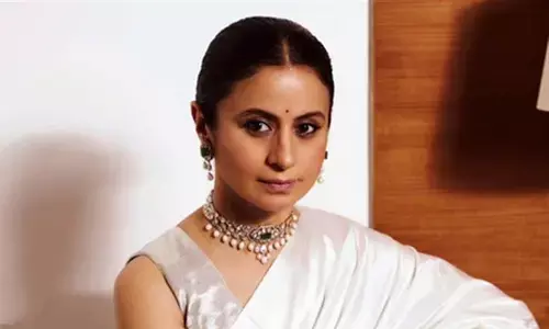 Rasika Dugal: Women have an inherent sense of humour