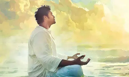 True relaxation begins with inner connection