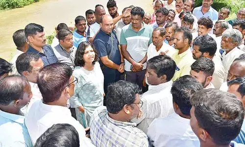 SDRF fails to locate bodies of couple drowned