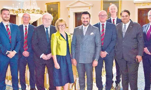 500-year legacy meets India’s education future