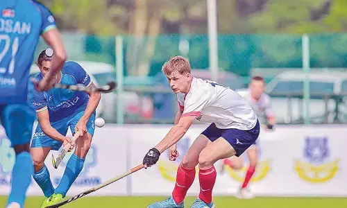 India juniors edge Great Britain 3-2