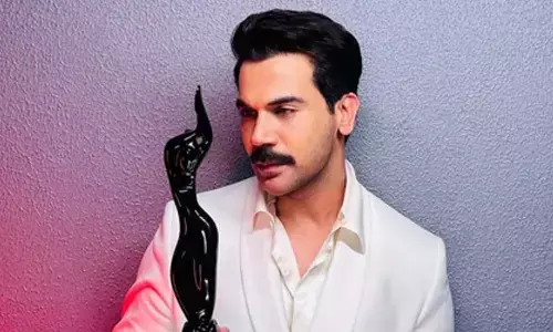 Rajkummar Rao says ‘everything felt magical’ when Shah Rukh Khan praised his performance in ‘Srikanth’