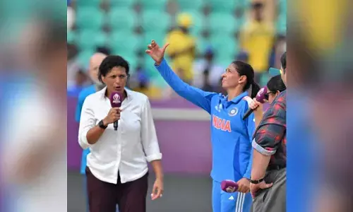 Womens WC: Australia bring in Sophie Molineux as they bowl against India in crucial match