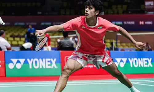 BWF World Junior Cships: Indian shuttlers eye individual glory after historic mixed team bronze