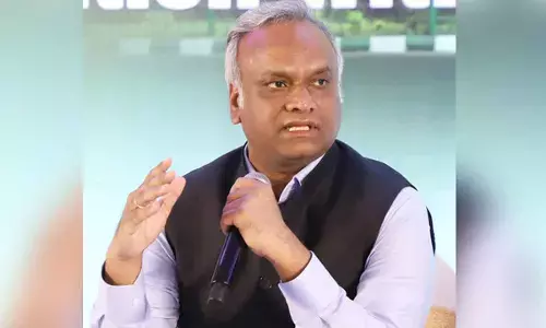 Ban RSS activities in govt facilities: Ktaka Minister Priyank Kharge to CM Siddaramaiah