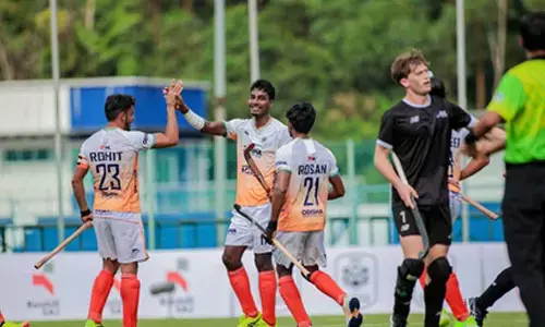 Sultan of Johor Cup: Spirited India beat New Zealand 4-2