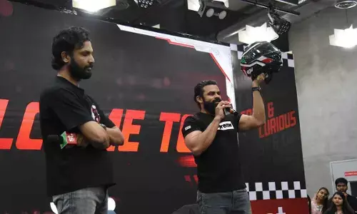 Fast & Curious: Gen Z Ignites Innovation at Hyderabad’s Auto Expo 2025