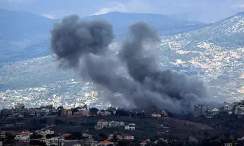 Airstrikes test Pak-Afghan relations; India backs collective fight against terror