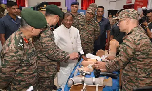 Army honours veterans in Guwahati, provides welfare assistance, financial aid