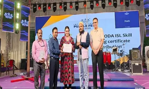 International Purple Fest: 3 initiatives launched to promote learning among the disabled