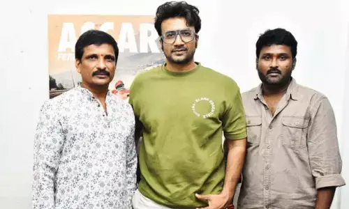 Satya dev releases ‘Vasudeva Sutham’ teaser, conveys wishes