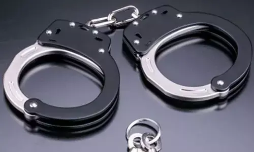 Cong hopeful’s kin among 170 booked in city pre-poll crackdown