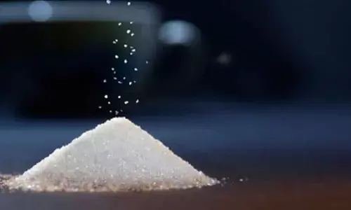 Indias sugar exports touch 7.75 lakh tonnes in 2024-25