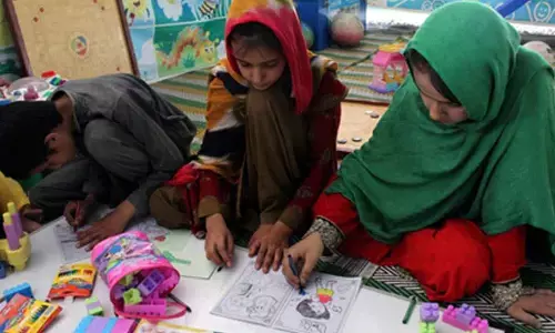 Pakistan: Punjab govt begins third phase of deporting Afghan nationals