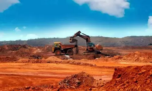 China tightens hold on Africa to exploit rare earths sector