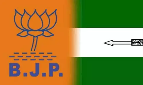 NDA Finalises Seat-Sharing For Bihar Election 2025: BJP And JDU To Contest Equal Seats As Chirag Paswan Joins Alliance