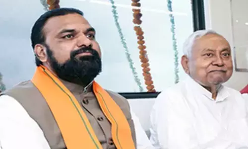 Bihar polls: NDA camp finalises seat-sharing; BJP and JD-U to contest 101 seats each